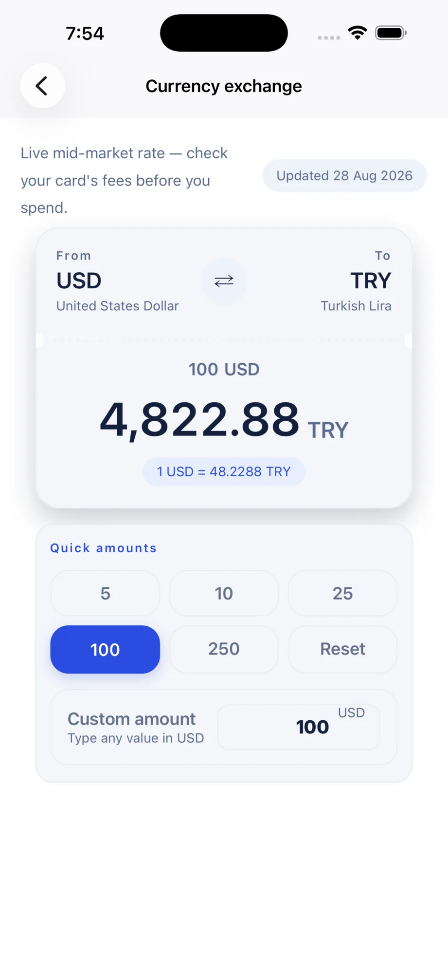 Currency