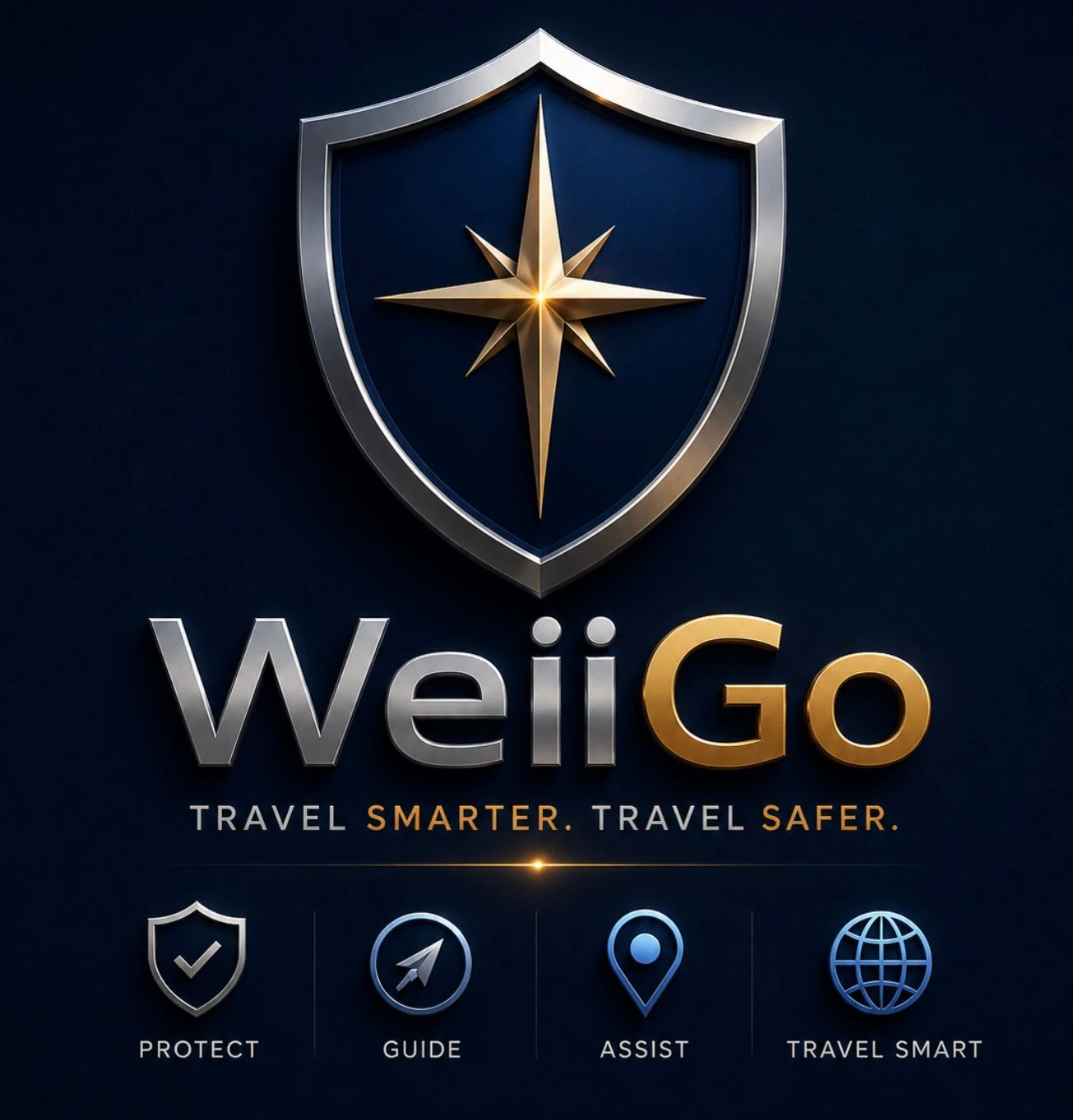 WeiiGo — Travel Smarter. Travel Safer.